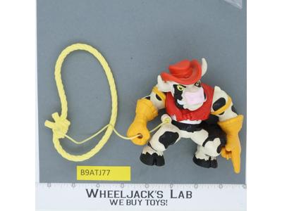 Cowlorado Kid Wild West Cowboys of Moo Mesa 1991 Hasbro Vintage Action Figure