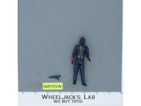 Bespin Security Guard Black 100% Complete Star Wars ESB 1981 Kenner NO REPRO