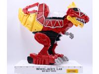 T-Rex Zord Dino Charge Megazord Rumble & Roar Power Rangers 2015 Bandai Figure