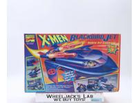 Blackbird Jet Mobile Air Command X-Men Marvel 1994 Toy Biz Vehicle NEW SEALED