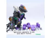 Trypticon 100% Complete WORKS Vintage 1986 G1 Transformers Hasbro Action Figure