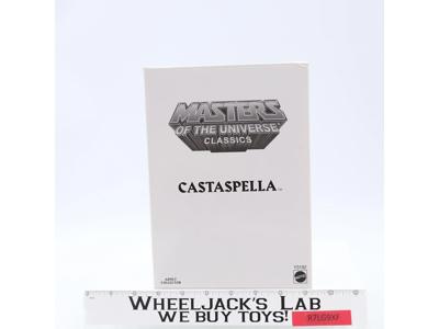 Castaspella She-Ra Masters of the Universe Classics MOTUC 2013 Mattel NEW SEALED