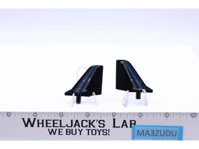 Ramjet Small Wings Pair STICKERED 1985 Hasbro G1 Transformers Action Figure