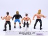 Lot of 4 WCW Wrestling NWO 1998 OSFTM 6" Figures Bagwell DDP Mysterio Raven