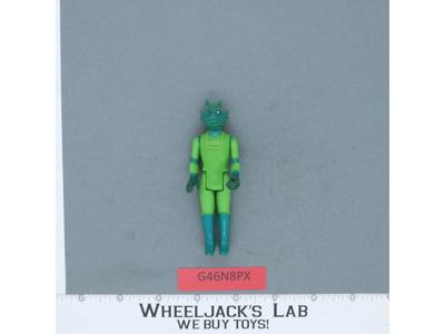 Greedo Bounty Hunter Star Wars 1978 Kenner Vintage Action Figure