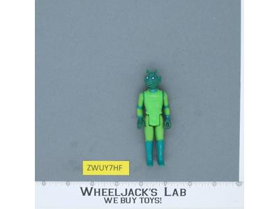 Greedo Bounty Hunter Star Wars 1978 Kenner Vintage Action Figure