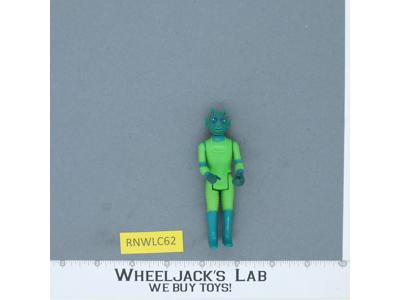 Greedo Bounty Hunter Star Wars 1978 Kenner Vintage Action Figure