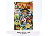 Bucky O' Hare No. 1 Comic Book Mint Continuity Comics 1991