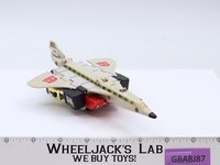 Silverbolt Vintage 1986 G1 Transformers Vintage Hasbro Action Figure