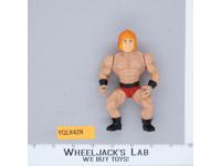 Samson 1987 Sungold Galaxy Heroes MOTU KO Vintage Action Figure