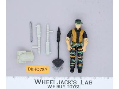 Pathfinder V1 1990 G.I. Joe Hasbro Vintage Action Figure