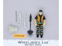 Pathfinder V1 1990 G.I. Joe Hasbro Vintage Action Figure