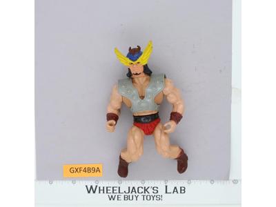 Sun Hawk Galaxy Fighters Motu KO 1987 Sewco Vintage Action Figures