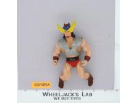 Sun Hawk Galaxy Fighters Motu KO 1987 Sewco Vintage Action Figures