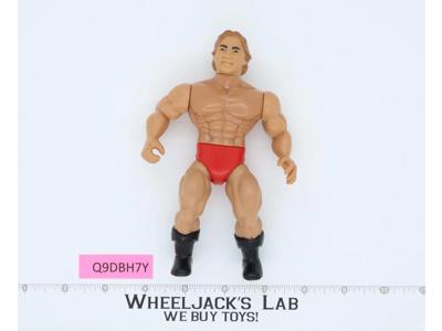 Larry Zbyszko AWA Wrestling 1985 Remco Action Figure