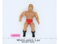 Larry Zbyszko AWA Wrestling 1985 Remco Action Figure