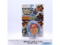 Hulk Hogan Squirt Head WWF Wrestling 1990 Multi Toys Corp. NEW SEALED