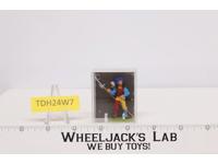 Mercenary Blue Hat Elastolin by Preiser 1.75" NIB #6308 40mm