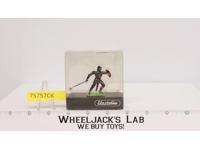 Soldier with Sword and Red Shield Elastolin by Preiser 1.5" NIB #6288 40mm