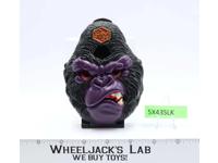 Ape King Dome Zones Mighty Max 1993 Bluebird Toys Action Figure