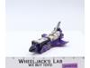 Astrotrain 1985 G1 Transformers Space Shuttle Action Figure Vintage