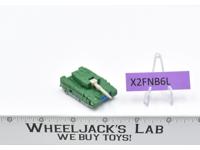 Micromaster Military Patrol Bombshock 1990 G1 Transformers Action Figure