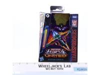 Cyberverse Universe Slipstream Transformers Legacy United 2024 Hasbro NEW SEALED
