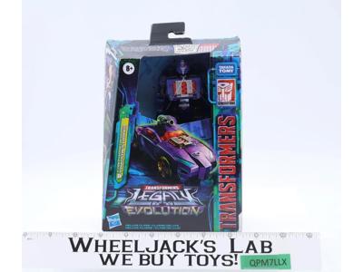 Cyberverse Universe Shadow Striker Transformers Legacy Evolution Hasbro NEW MISB