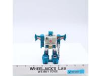 Topspin 100% Complete WORKS 1985 Vintage Hasbro G1 Transformers Action Figure