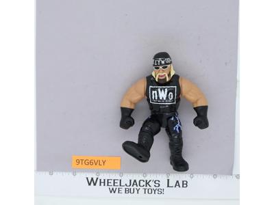 Hollywood Hulk Hogan WWE Retro 2023 Series 14 Mattel Wrestling NWO Figure 4.5"