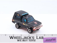 Trailbreaker Vintage 1984 G1 Transformers Hasbro Action Figure