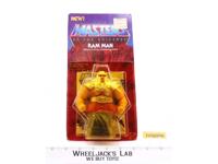 Ram Man Masters of the Universe MOTU 1983 Mattel MOSC SEALED NEW Action Figure