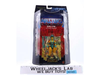 Evil-Lyn Masters Of The Universe Commemorative Series 2000 Mattel NEW SEALED