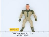 Captain Don Oppler Earth Force 1985 Pace Toys Vintage Action Figure Bootleg