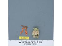 Yoda W/Orange Snake 100% Complete Star Wars ESB 1980 Vintage Kenner NO REPRO