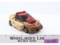 Chromedome Headmaster 1987 Vintage Hasbro Action Figure G1 Transformers