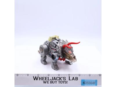 Slag Dinobot Vintage 1985 G1 Transformers Hasbro Action Figure