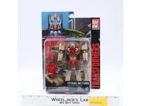 Stylor & Chromedome Transformers Titans Return 2015 Hasbro Figure NEW SEALED