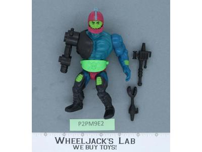 Trap Jaw He-Man Masters of the Universe MOTU Vintage 1983 Mattel Vintage Figure
