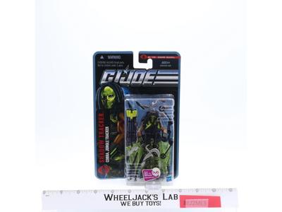 Shadow Tracker GI Joe Pursuit of Cobra 2010 Hasbro Action Figure NEW SEALED