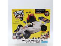 Cool Tools Automotive Race Car 1995 Playskool Vintage NEW SEALED