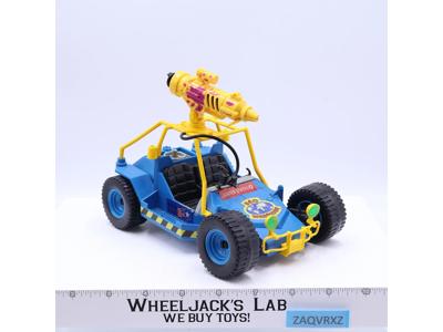 Eco Striker Dune Buggy G.I. Joe 1992 Hasbro Action Figure Vehicle