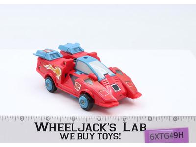 Pointblank Targetmaster 1987 G1 Transformers Hasbro Action Figure Vintage