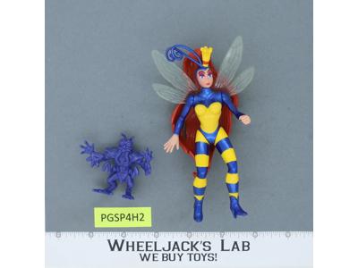 Earthworm Jim Princess What's-Her-Name Playmates 1994 Vintage Action Figure