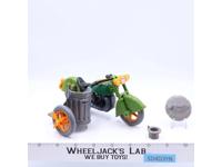 Sewer Cycle 100% Complete Teenage Mutant Ninja Turtle 1989 Playmates Vintage