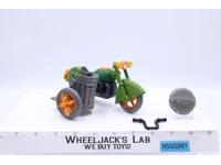 Sewer Cycle 100% Complete Teenage Mutant Ninja Turtle 1989 Playmates Vintage