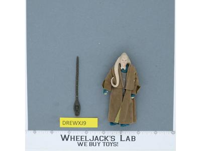 Bib Fortuna 100% Complete Star Wars ROTJ 1983 Vintage Kenner NO REPRO