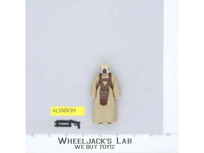 4-Lom 100% Complete Star Wars ESB 1981 Kenner Vintage Figure NO REPRO