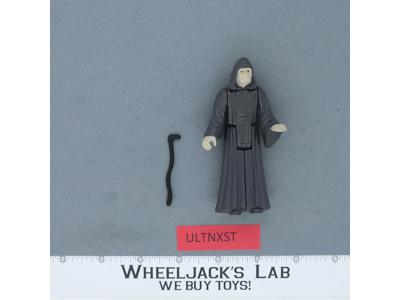 Emperor Palpatine 100% Complete Star Wars ROTJ Vintage 1984 Kenner NO REPRO