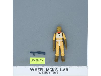 Bossk Bounty Hunter 100% Complete Star Wars ESB 1980 Kenner Figure NO REPRO
